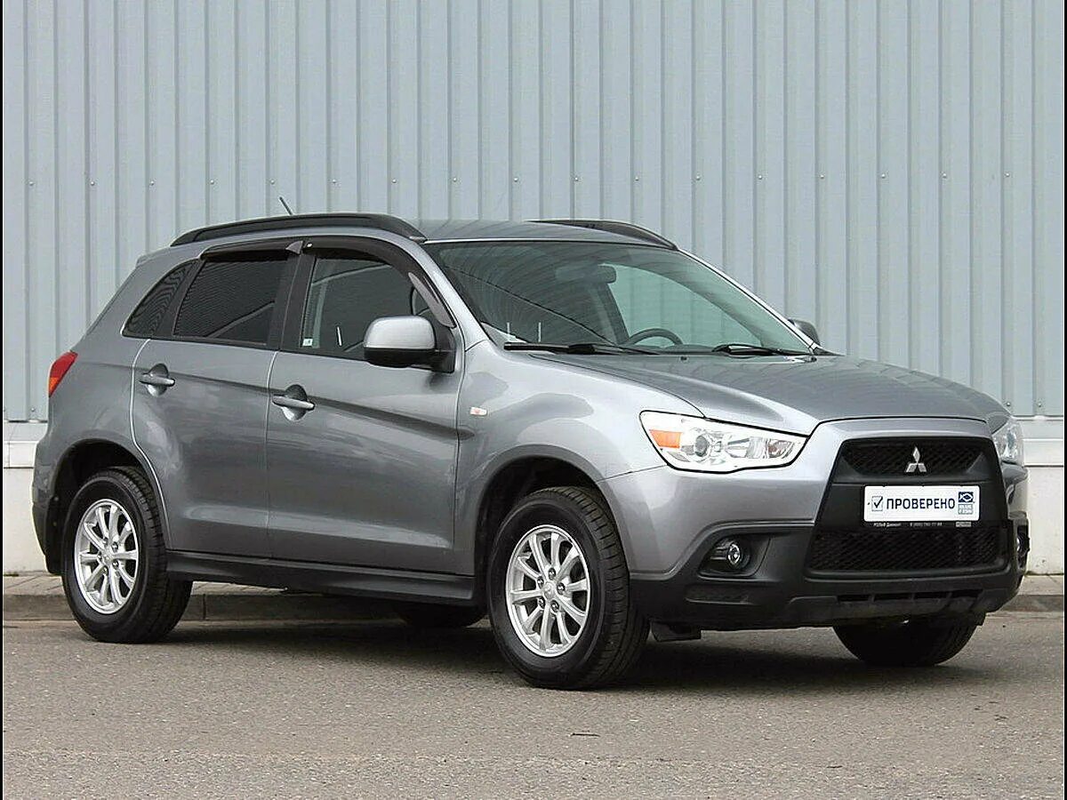 Mitsubishi ASX 1. Mitsubishi ASX 2005. Мицубиси АСХ 1 поколение. Митсубиси АСХ серый. Недорогие б у иномарки