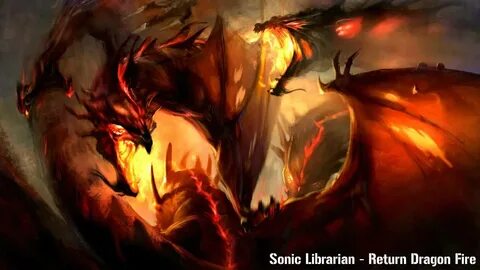 Returning dragon