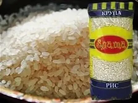 Какой рис для каши