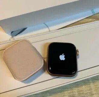 Apple watch se 40mm сияющая звезда