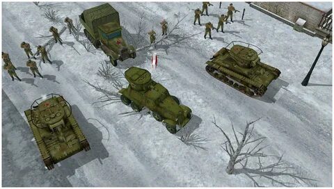 Игра panzer