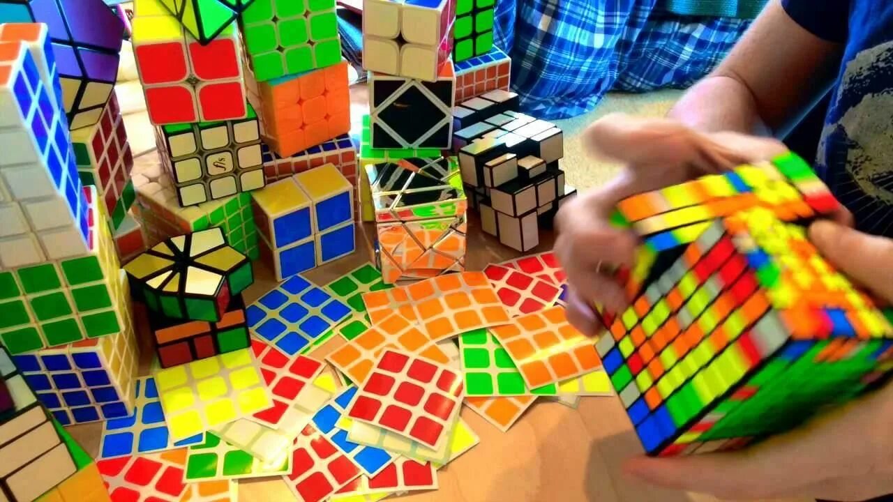 Головоломки день рождение. Rubik's Cube 9x9. Кубики рубики. Разные кубики рубики. Разные головоломки.