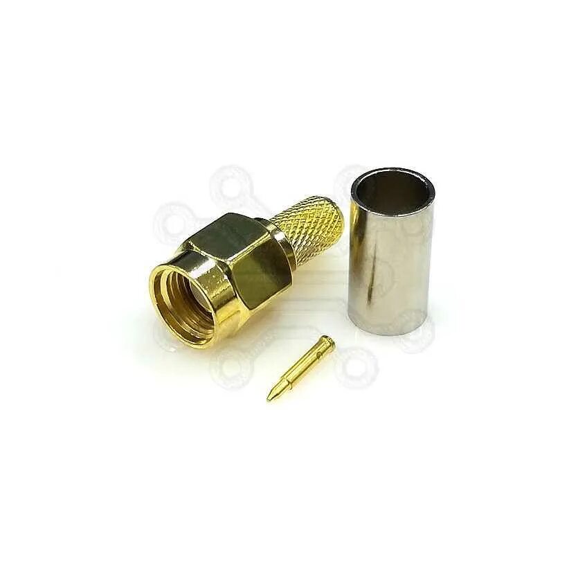 Sma разъем rg 58. Sma разъем rg 58
