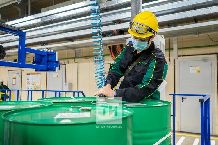 Завод ТАНЕКО В Нижнекамске. Завод Татнефть масло. Завод Татнефть производство масел. Татнефть ТАНЕКО. Завод масло сайт