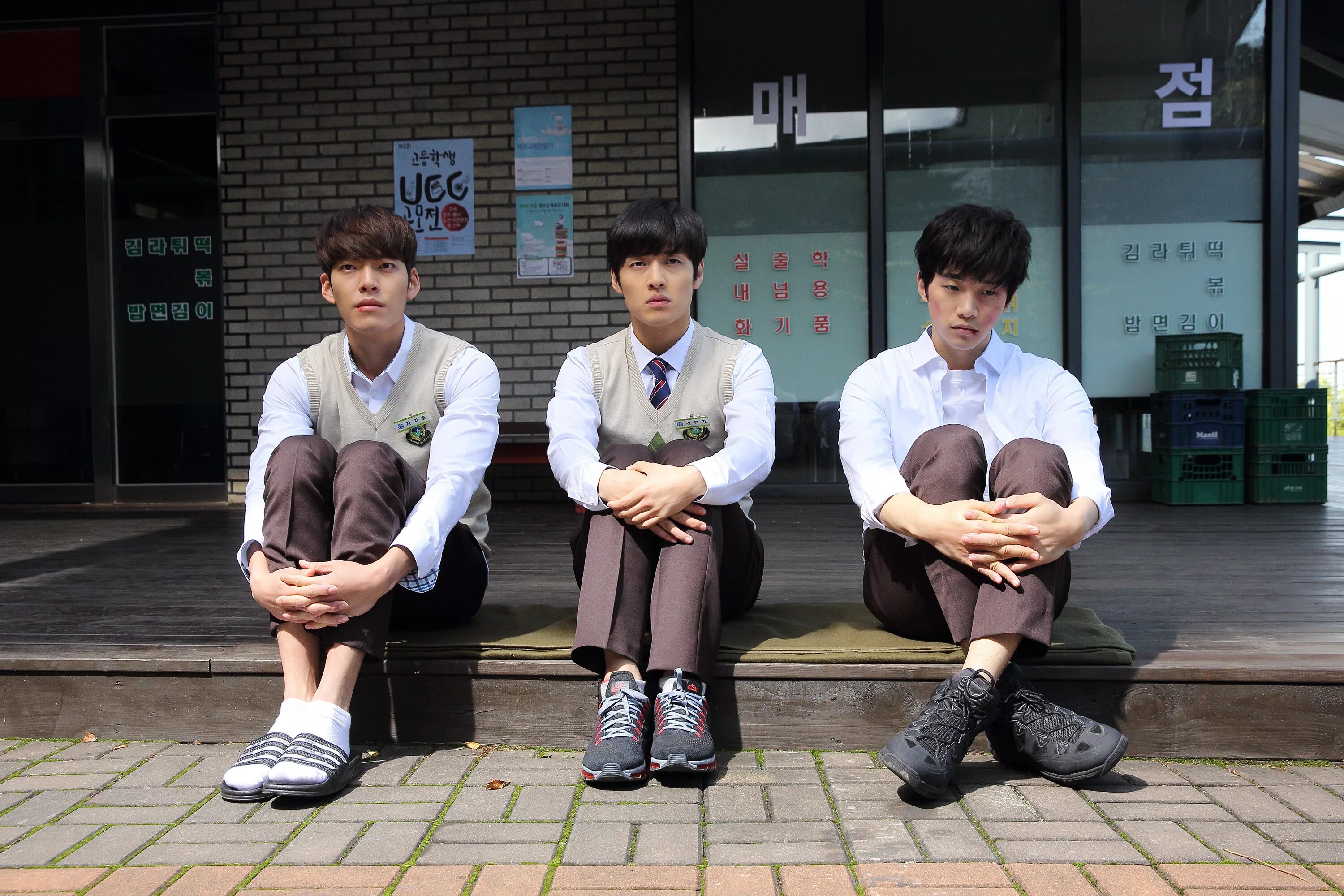 корейцы знающие русский