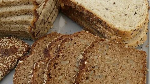 Цельнозерновой хлеб при диабете