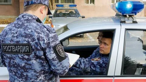 Росгвардия ставропольский край