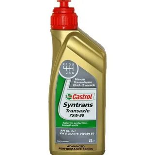 Castrol transaxle 75w 90