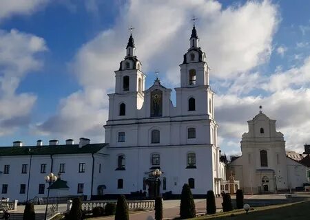Монастыри беларуси