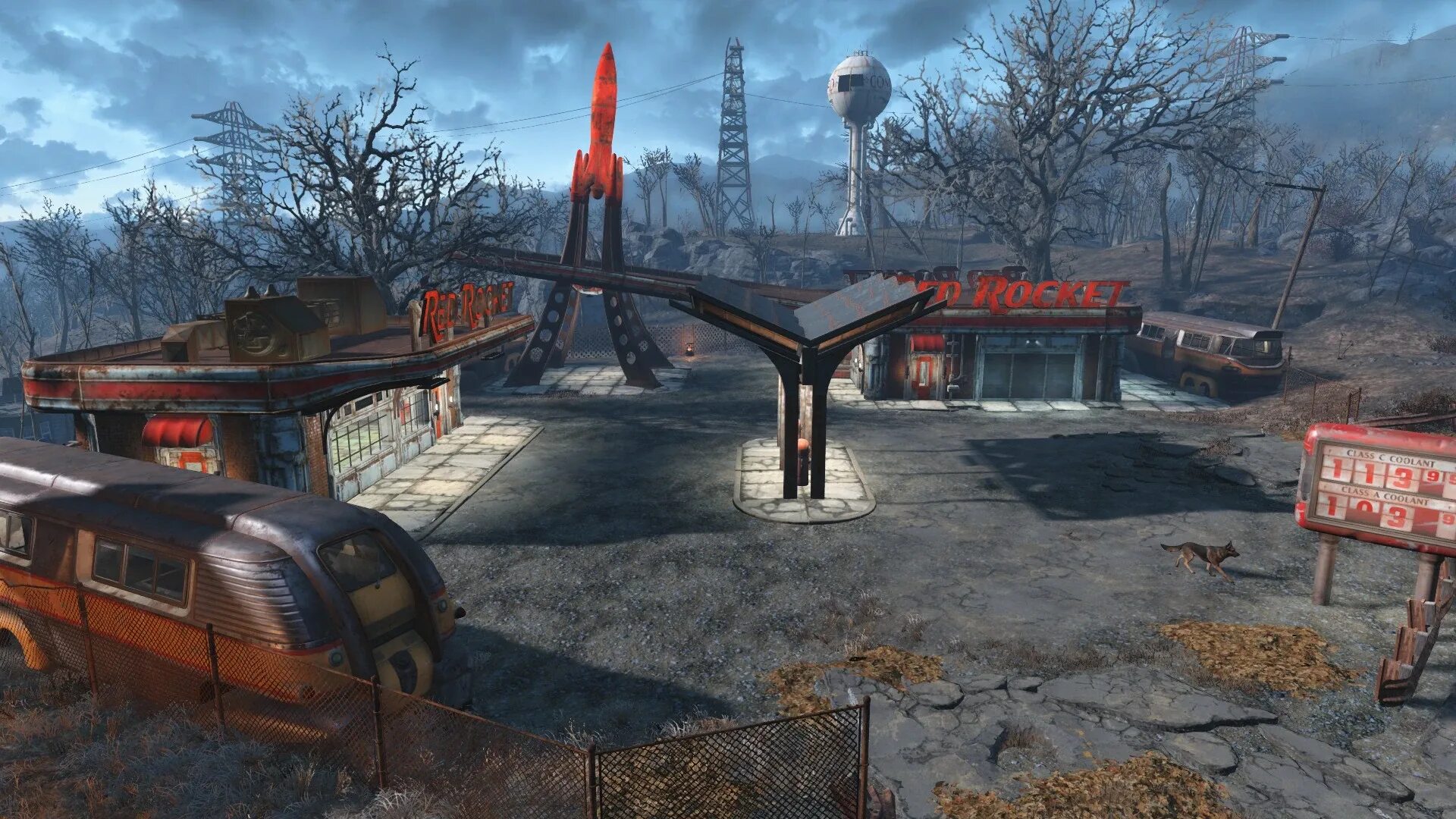Fallout red. Фоллаут 4 red rocket. красная ракета фаллаут4. красная ракета фоллаут 4. фоллаут 4 поселение красная ракета.