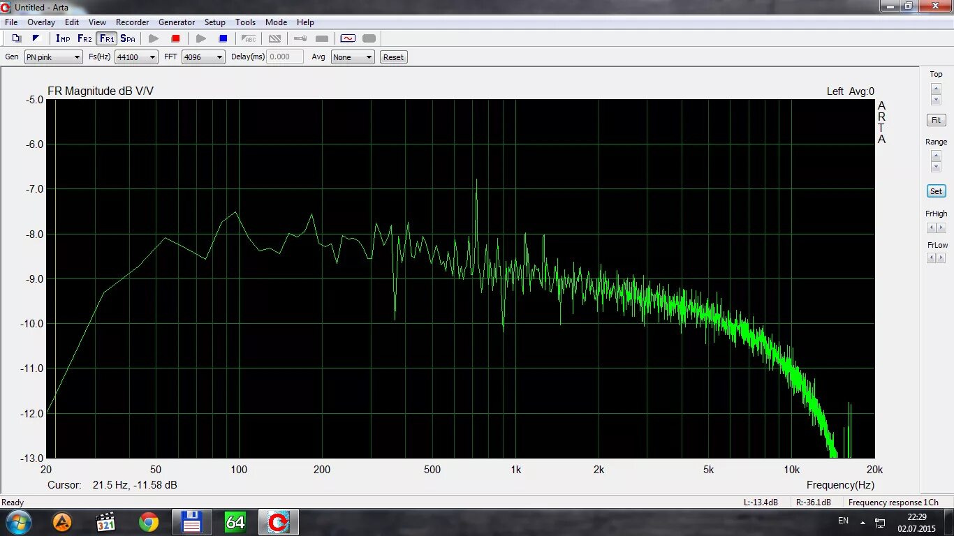 Настройка ачх. Sennheiser 206 ачх. dt 770 pro ачх. hd 205 ачх.