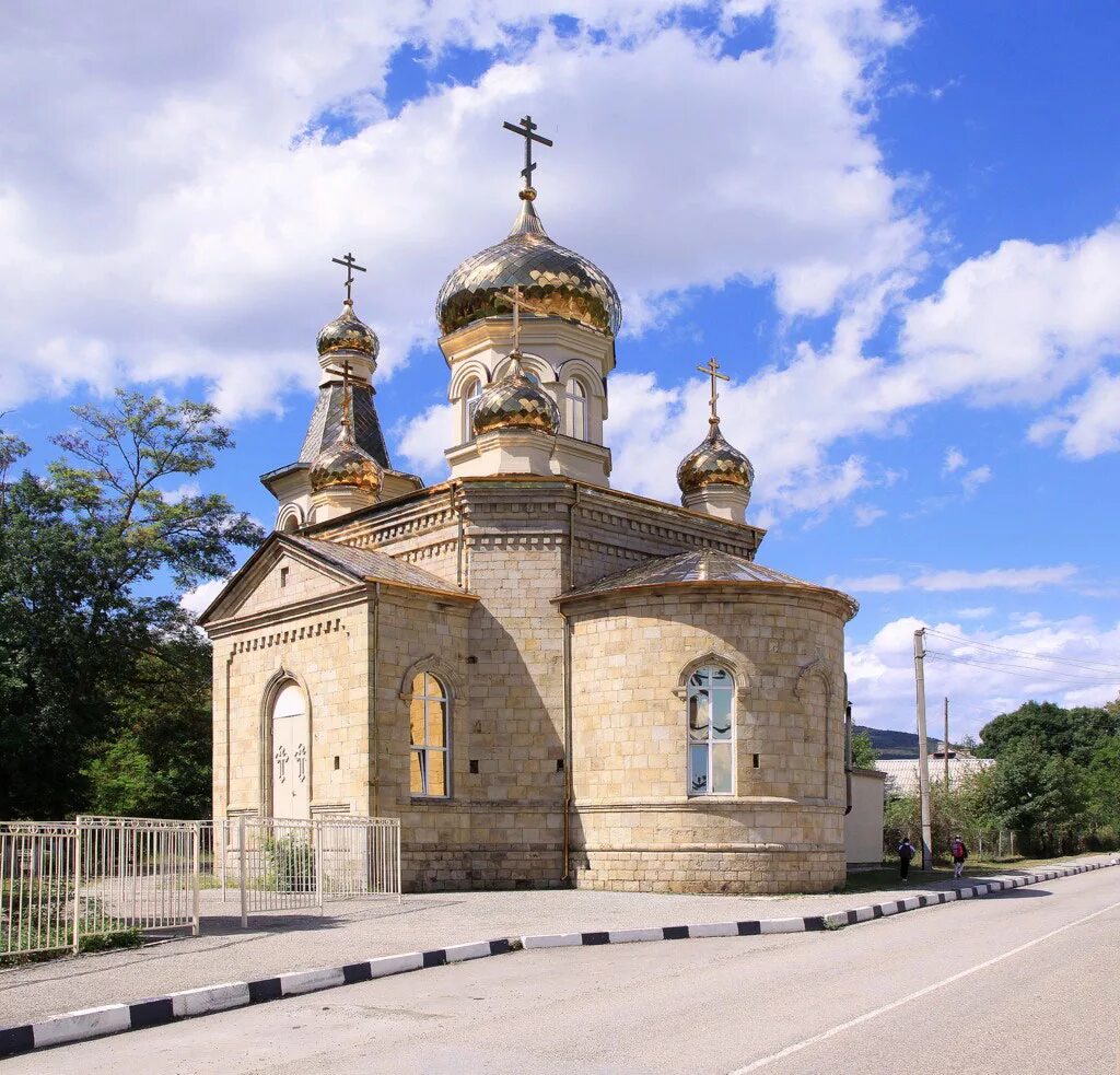 Церковь Николая Чудотворца (Адербиевка). Храм Святого угодника Николая Адербиевки.. Свято-Никольский храм Краснодарский край.