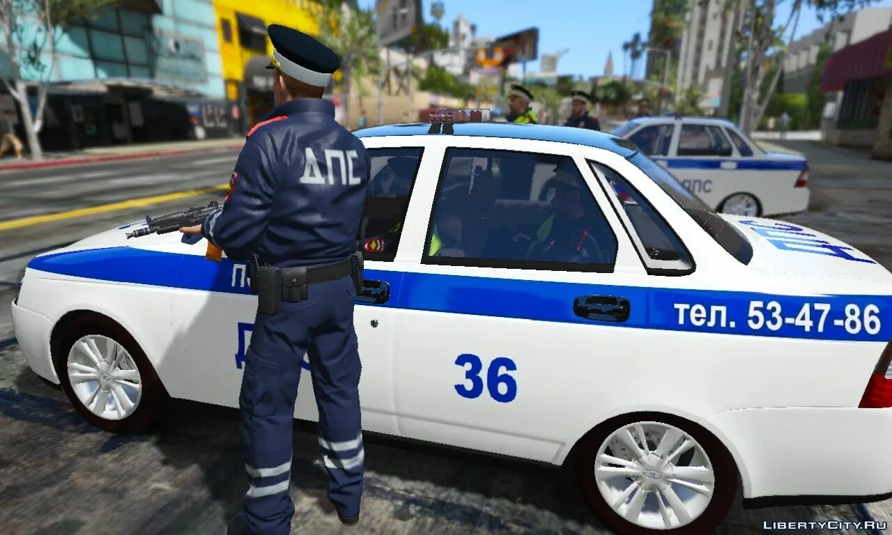 ГТА 5 полиция. GTA 5 ДПС. ВАЗ 2110 ППС. Russian Police GTA 5.