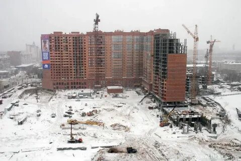 Сайт новосибирского квартала