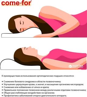 Как пользоваться ортопедической