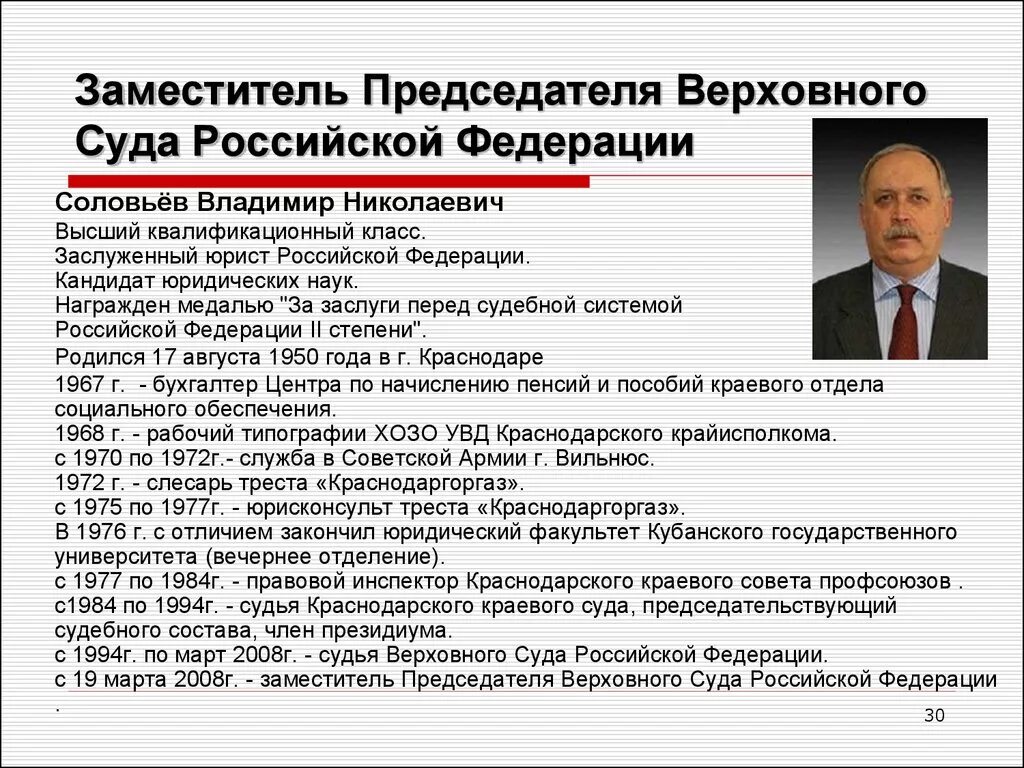 Назначение заместителя председателя верховного суда рф. Заместитель председателя Верховного суда РФ. Председатель Верховного суда РФ. Заместители председателя вс РФ. Заместители председателя Верховного суда РФ фамилии.