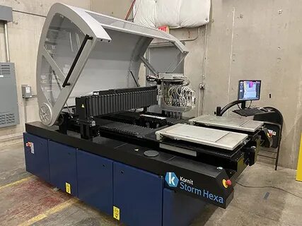 Used screen