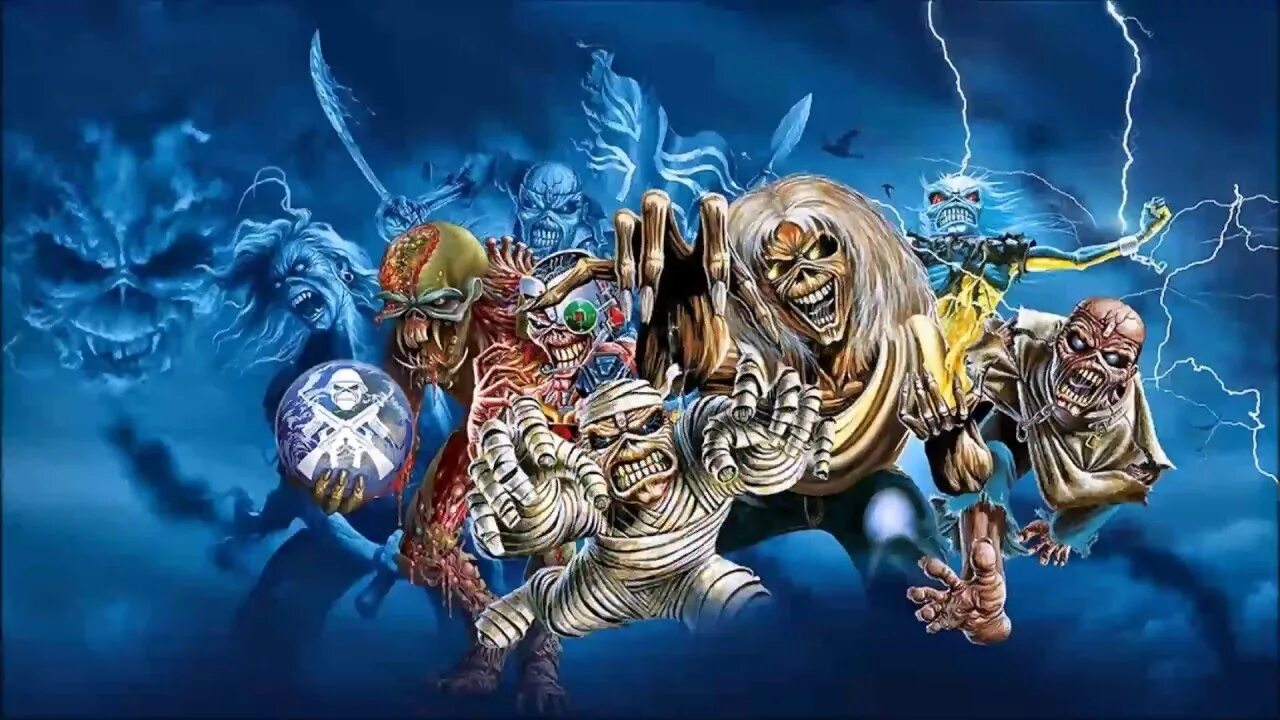 Iron Maiden. Iron Maiden 1975. Айрон мейден 1975.