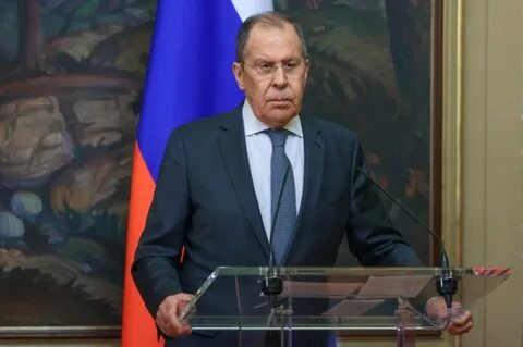 Что случилось с министром иностранных дел лавровым