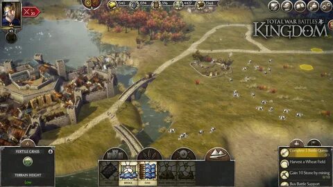 Kingdom системные требования на пк