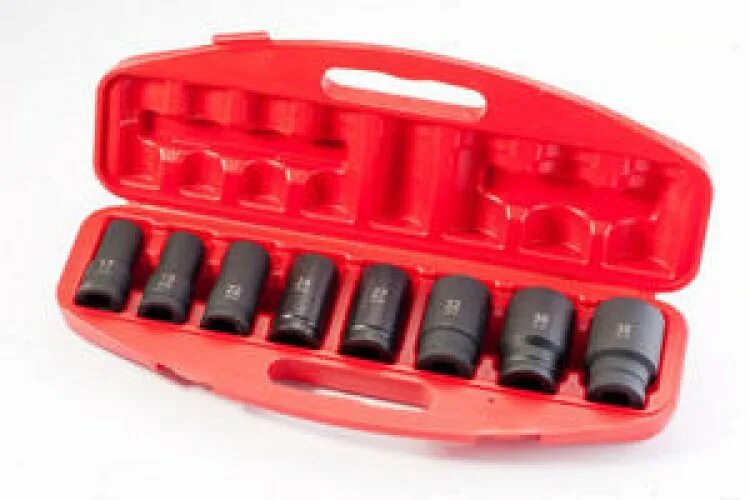 Набор ударных головок дело техник. RT-001k набор головок ударных 3/4 8шт. Набор ударных головок 1/2" RT-013k. Набор ударных головок sis-6601 3/4 8 шт удлинители. Набор ударных головок 3/4 для гайковерта.