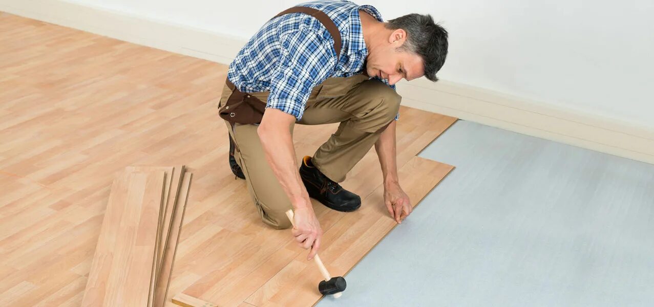 Making floors
