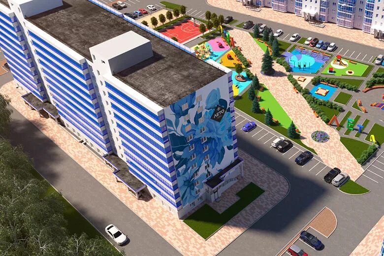 жк лето великий новгород.