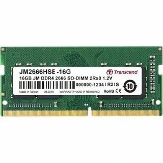 Оперативная память so dimm 16gb