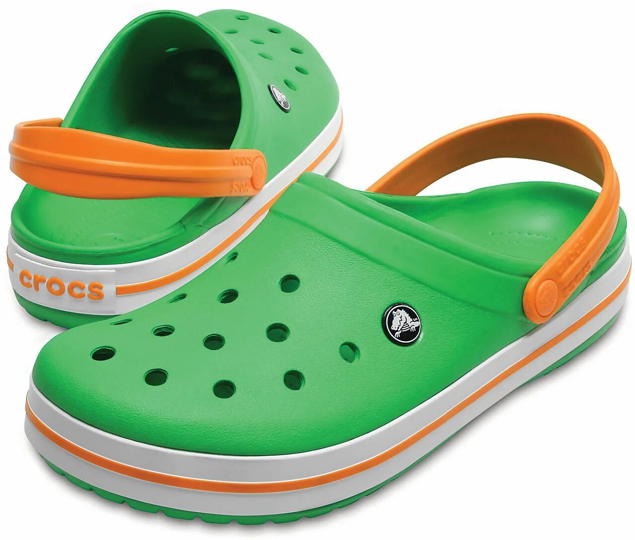 Купить crocs мужские оригинал. Сабо Crocs Crocband. Сабо Crocs Crocband Clog. Crocs Clog шлёпки. Белые крокс Crocband.