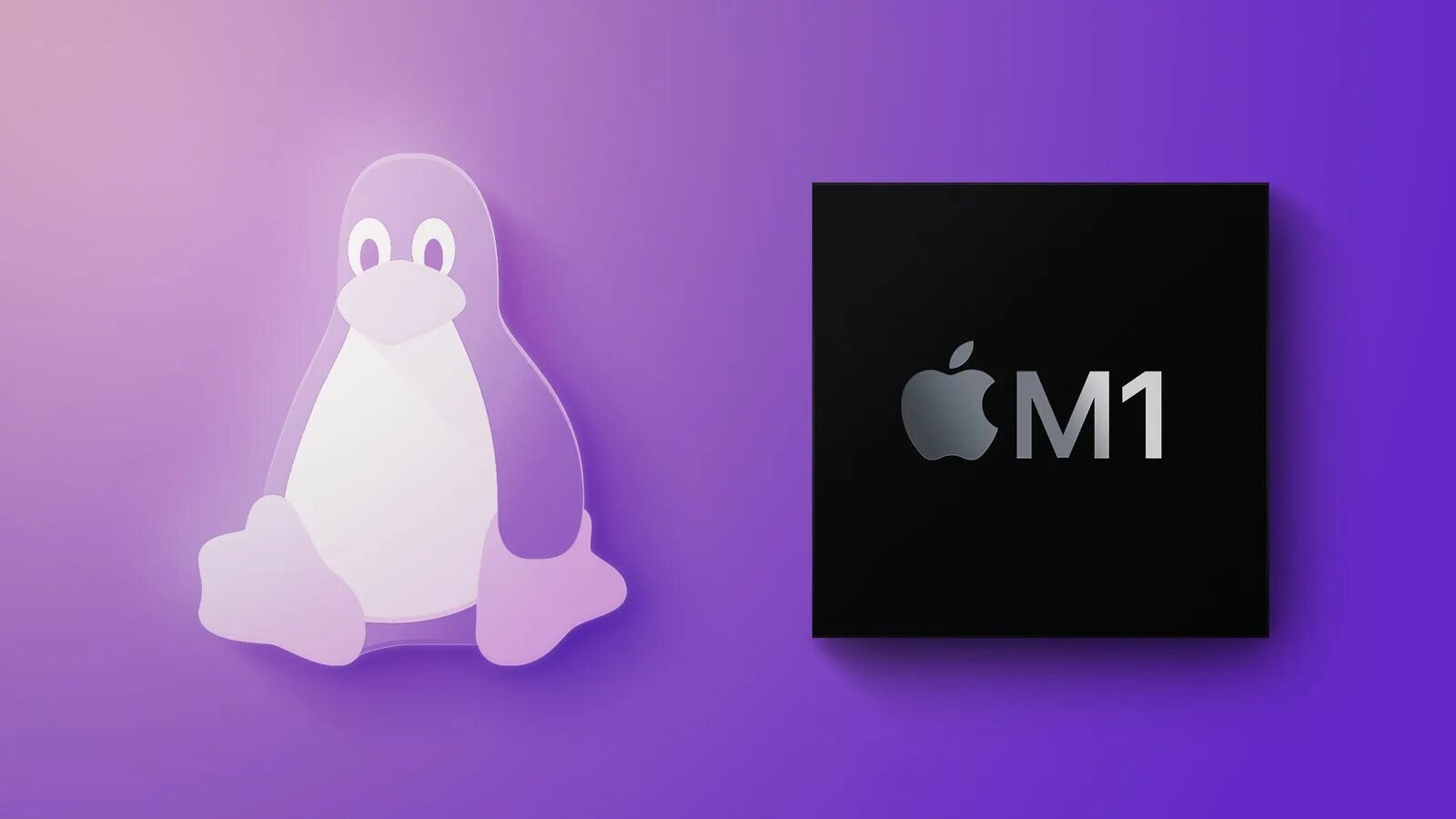 Receive linux. Linux 1 версия. vanilla os linux. linux apple. asahi linux m1.