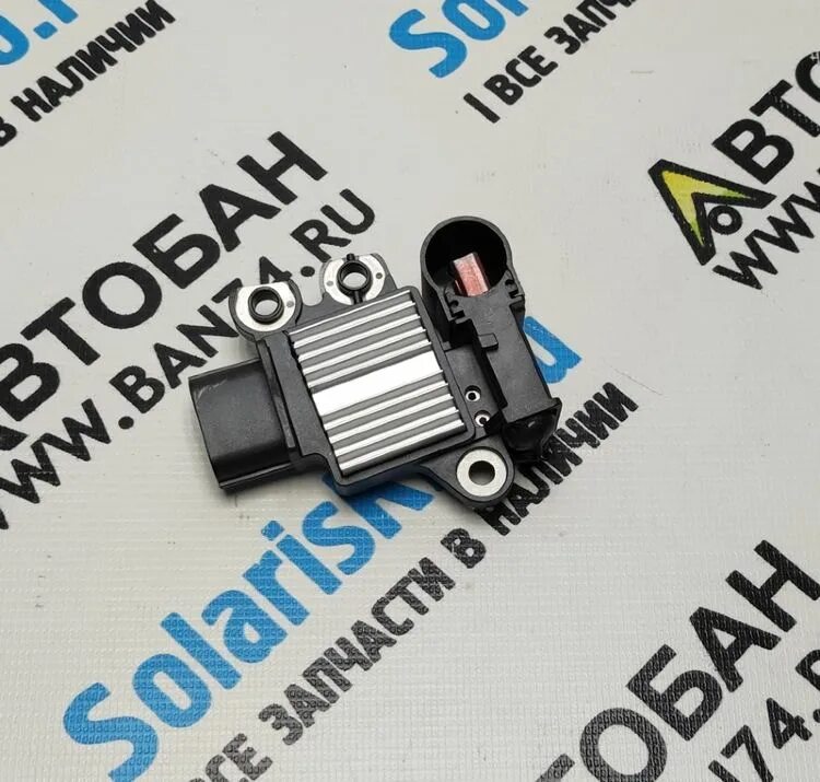 Замена реле регулятора солярис ТО208894, замена реле генератора Hyundai Solaris, 1,6 л, 2014 года плановое ТО