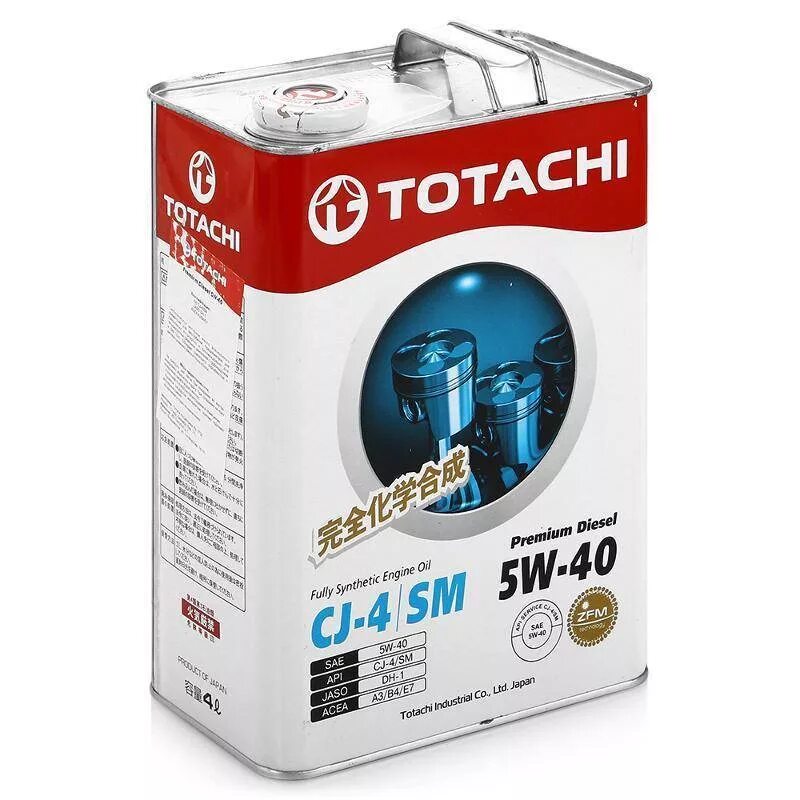 Тотачи 5w40. Масло моторное TOTACHI 5w40 CJ-4/SM Premium Diesel синт. 4л.. Масло Тотачи 5w40 синтетика. TOTACHI Premium Diesel 5w-40.