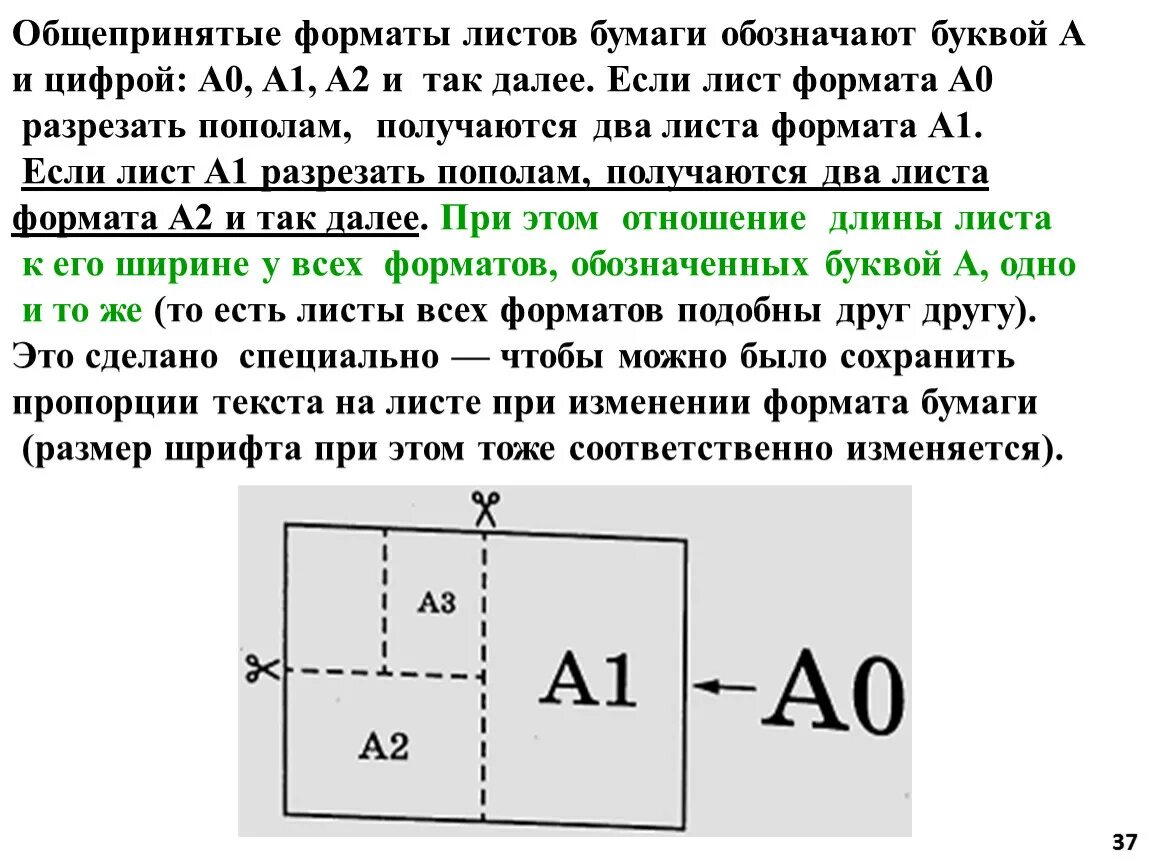 Общепринятые Форматы листов бумаги. Общепринятые Форматы листов бумаги обозначают буквой а. ОГЭ задачи на Форматы листов. Форматы листов ОГЭ.