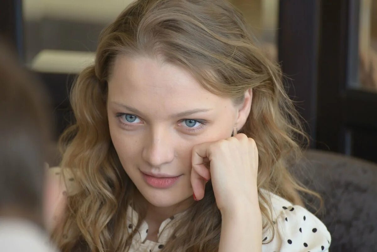 В каких сериалах снималась актриса. В каких сериалах снималась актриса