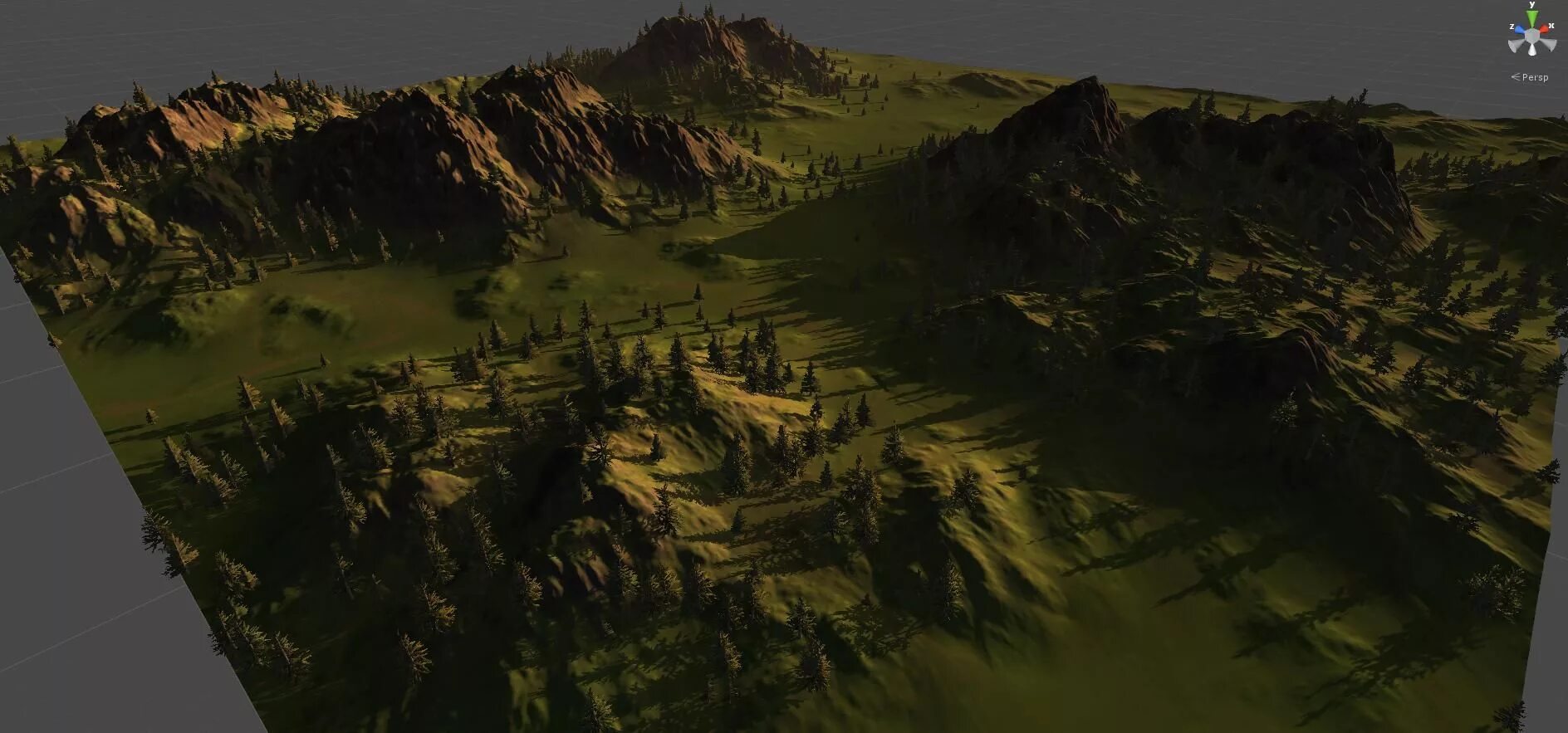 Unity world. Ландшафт террейн юнити. terrain map unity. кисти для террейна юнити. unity ландшафт.