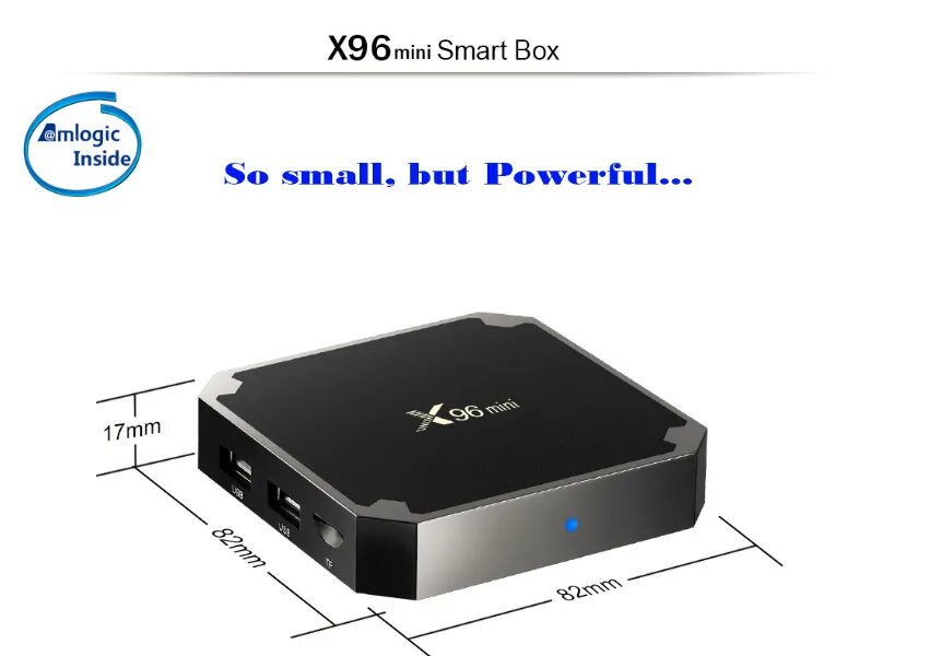 Приставка x96 Mini. TT TV Box x96 Mini. ТВ-приставка x96 Mini 2/16 GB. X96mini s905w2.
