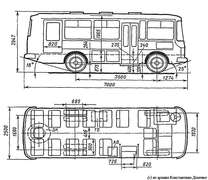 Паз 3205 размеры. Габариты автобуса ПАЗ 32054. Габариты автобуса ПАЗ 3205. ПАЗ 3206 габариты салона. Габариты ПАЗ 32054.