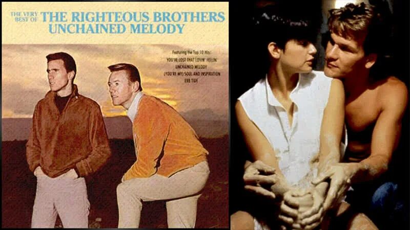 The righteous brothers unchained melody. Группа the Righteous brothers. The Righteous brothers Unchained.