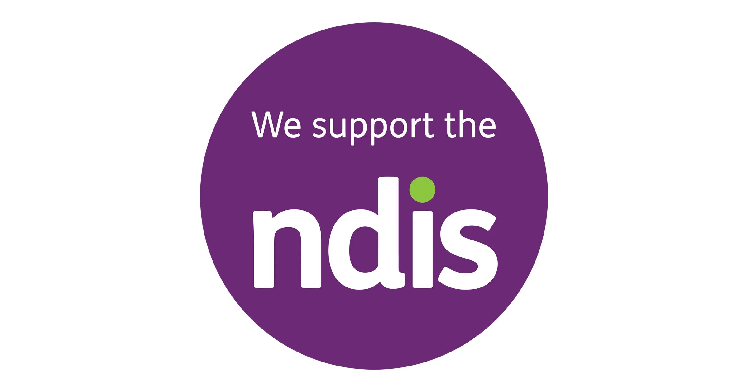 Support us for more. NDIS. Саппорт. НДИ логотип. Support.