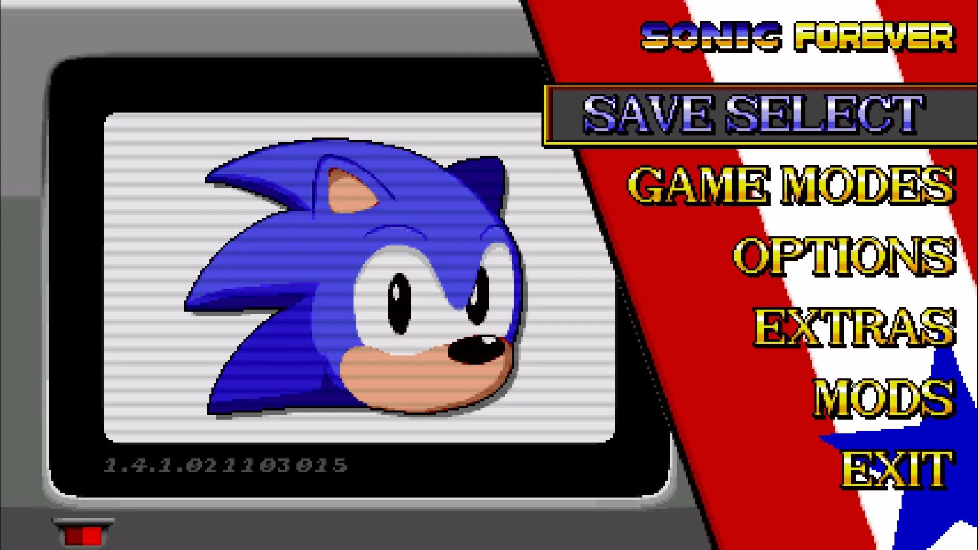 Sonic 3 a i r android. Sonic forever. соник 1 форевер. соник 1 меню. соник 2 абсолют.
