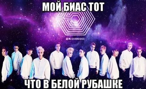 Тест кто твой биас