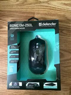 Defender bionic gm 250l
