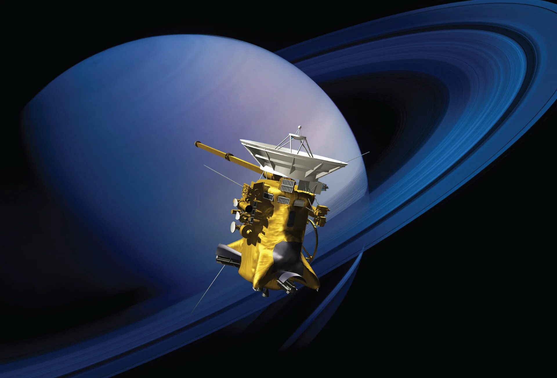 Какие межпланетные автоматические. Аппарат Кассини на Сатурне. Кассини космический аппарат. Кассини Гюйгенс Сатурн. Сатурна НАСА "Кассини".