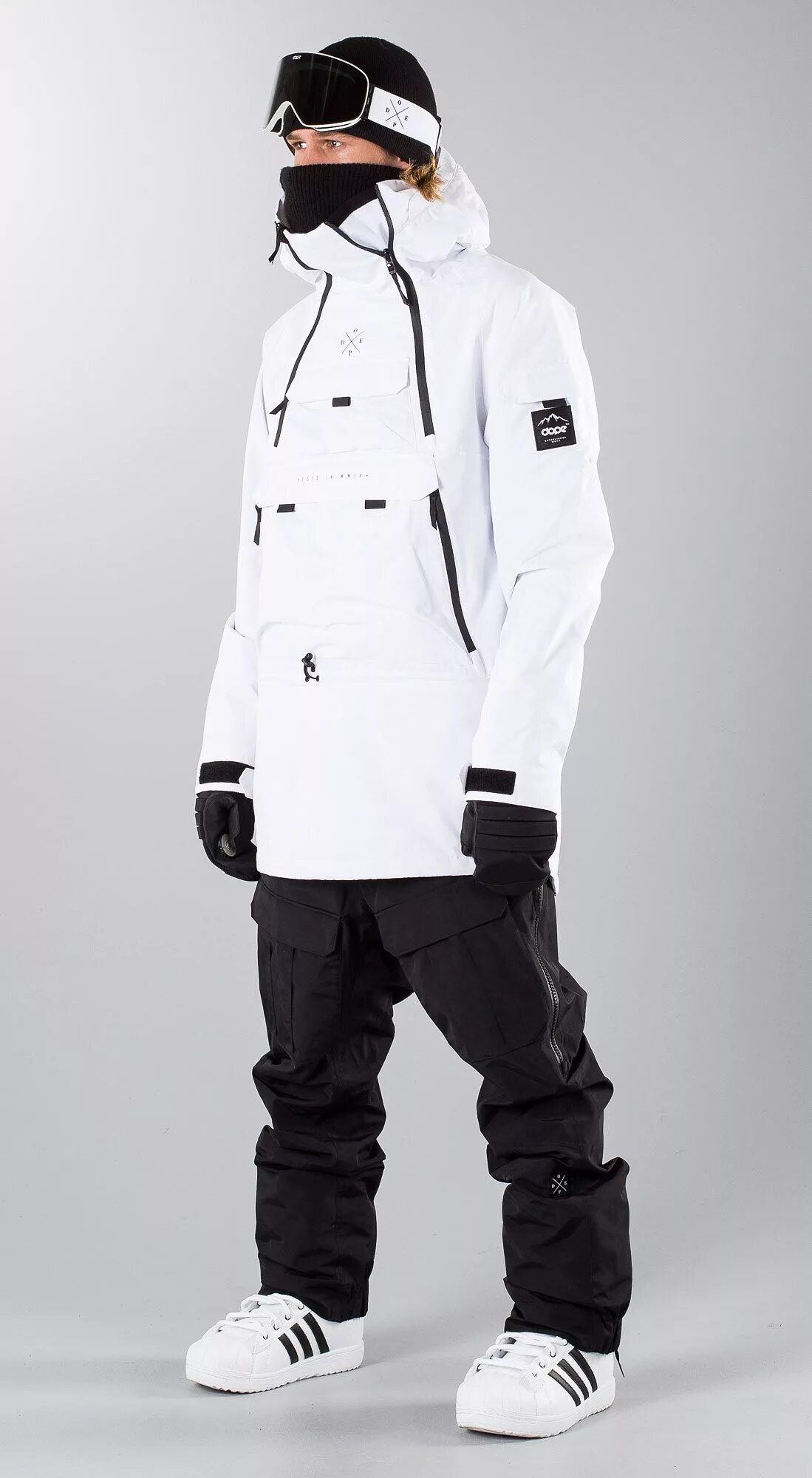 Анорак Dope сноубордический белый. Dope Adept Snowboard Jacket Black White. Сноубордический костюм Dope Akin. Сноубордический костюм мужской Burton