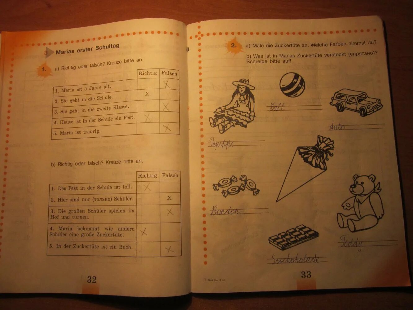 Готовые домашние задания по немецкому языку. Немецкий язык 3 класс рабочая тетрадь. Немецкий язык 1 класс 1стр. Немецкий язык 3 класс 1 часть тетрадь. Рабочая тетрадь 3 класс с 33