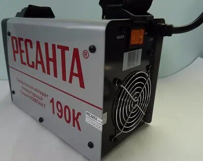 Сварка ресанта метал