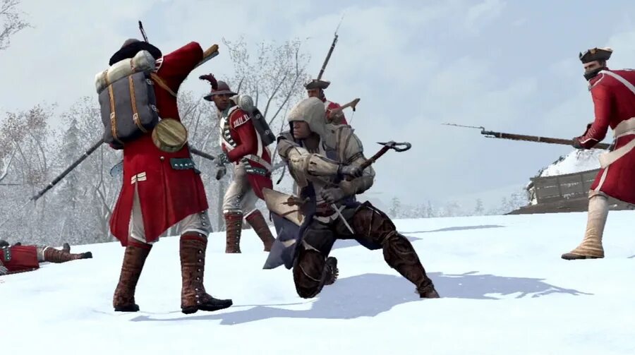 Assassins creed 3 mods