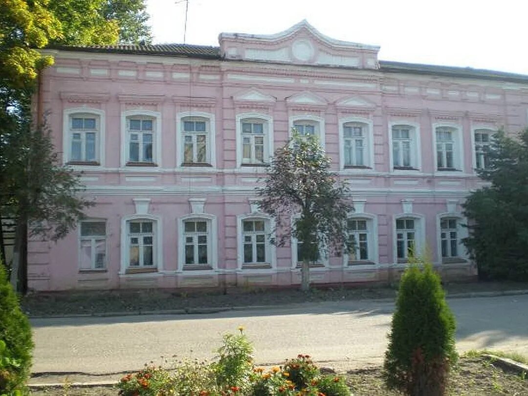 смоленские учреждения культуры