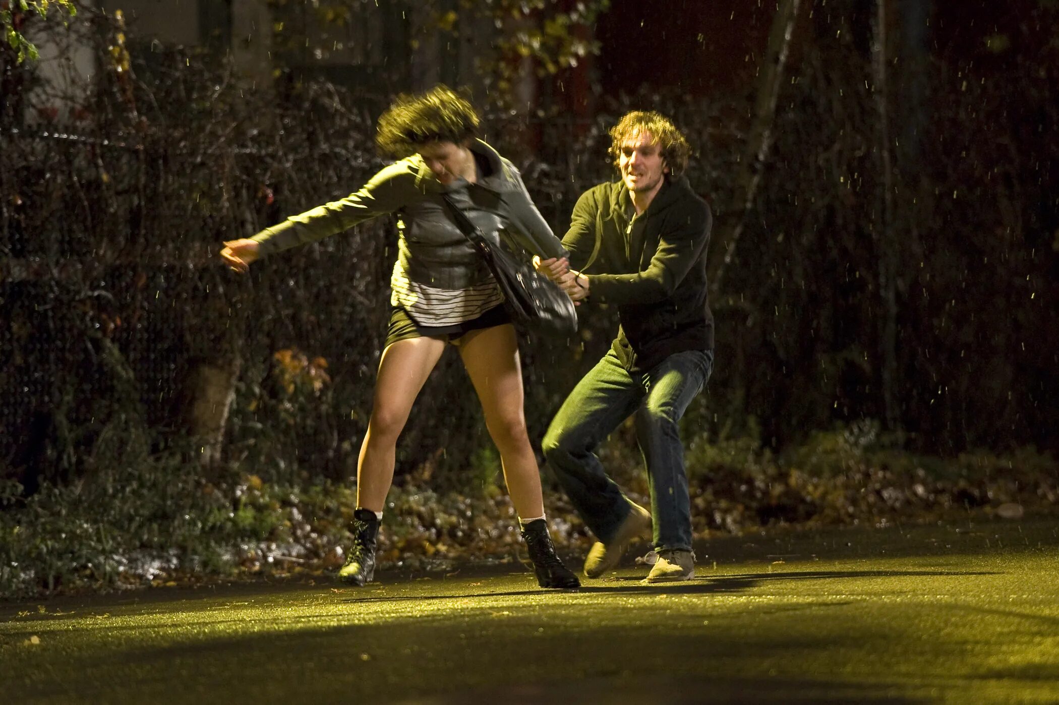 третья первая ночь