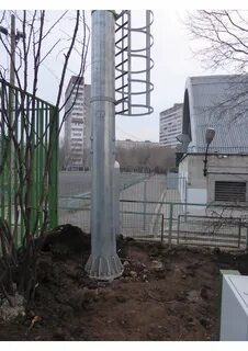 Мир опор